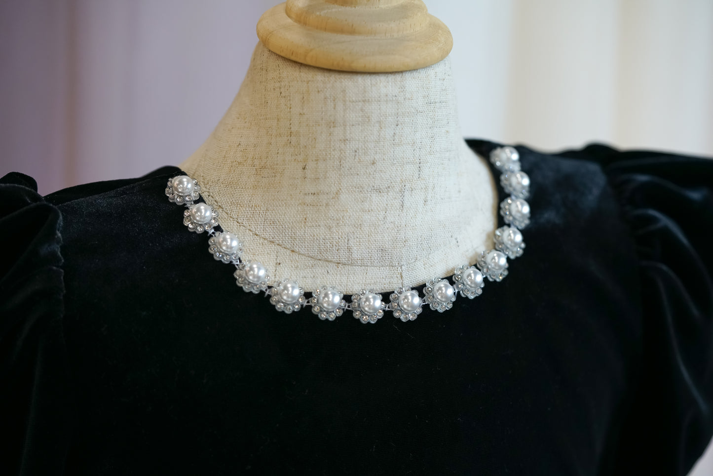 French Style Tulle Dress