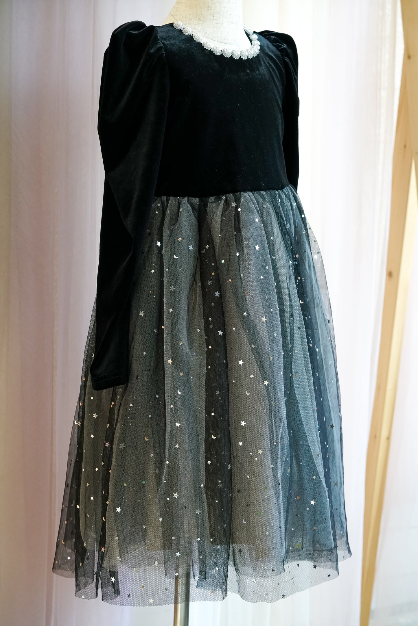 French Style Tulle Dress