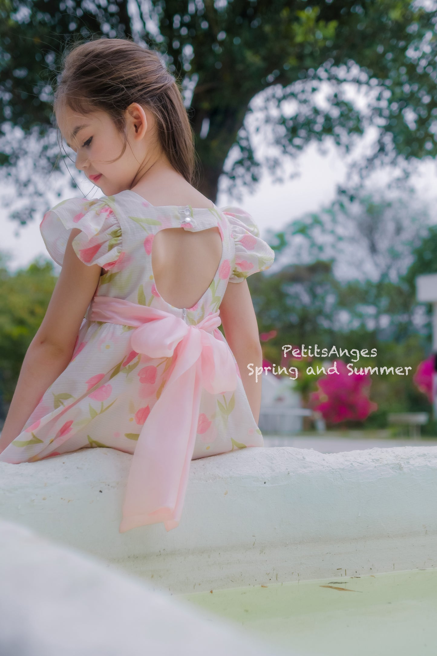 French Style Tulle Dress