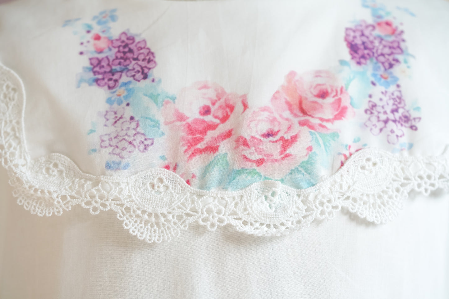 French Style Lace Dress
