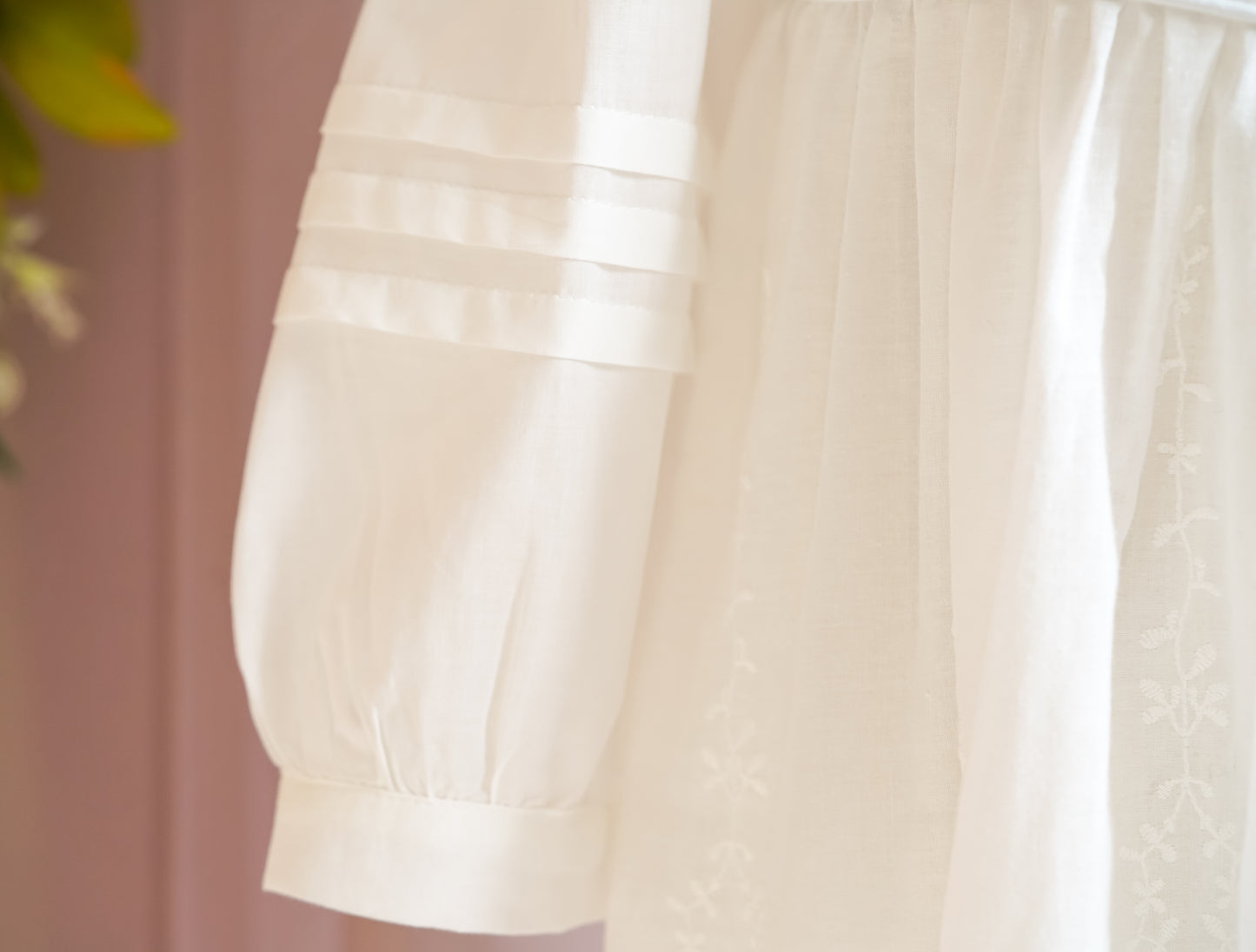 French Style Lace Dress