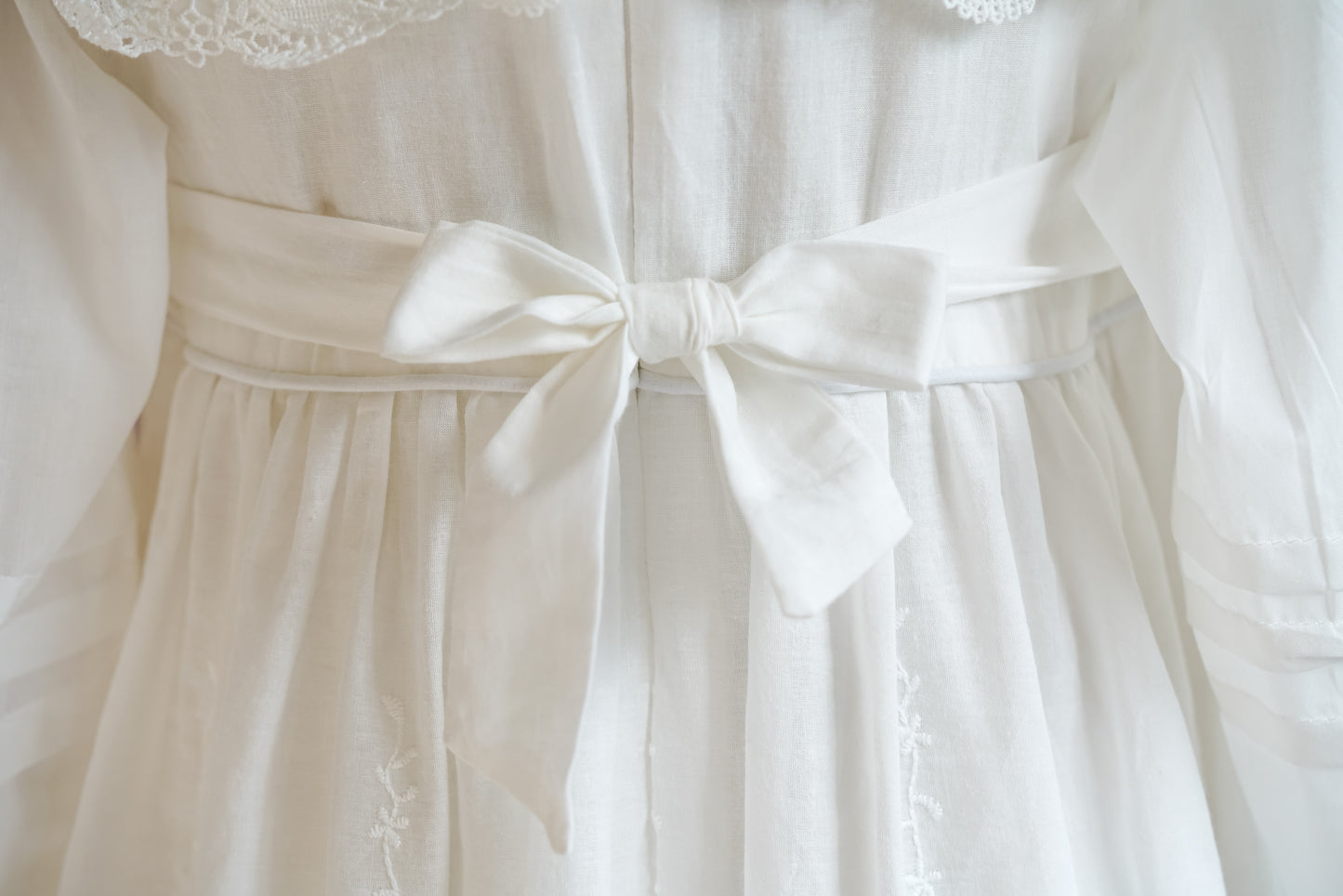 French Style Lace Dress