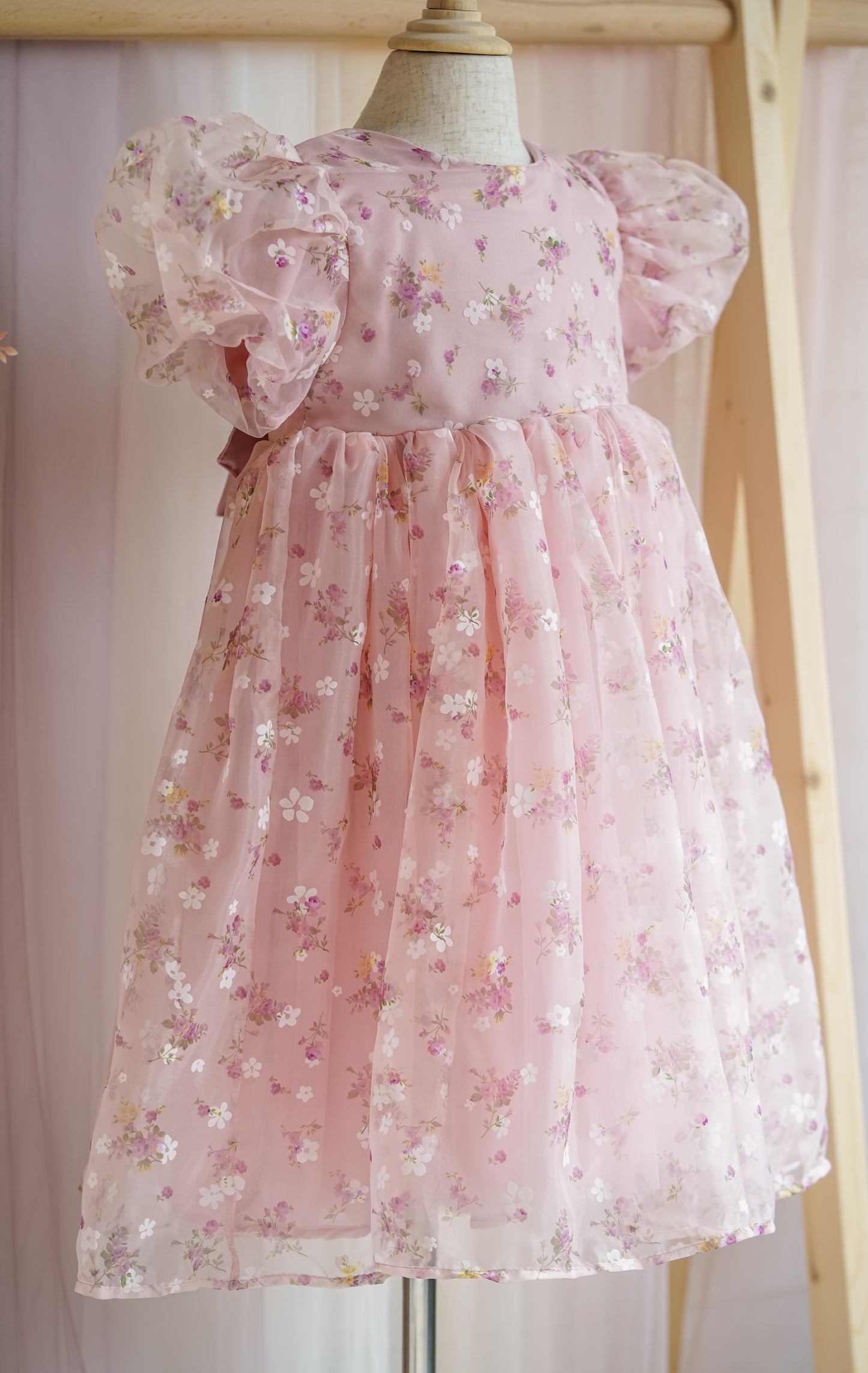 French Style Tulle Dress
