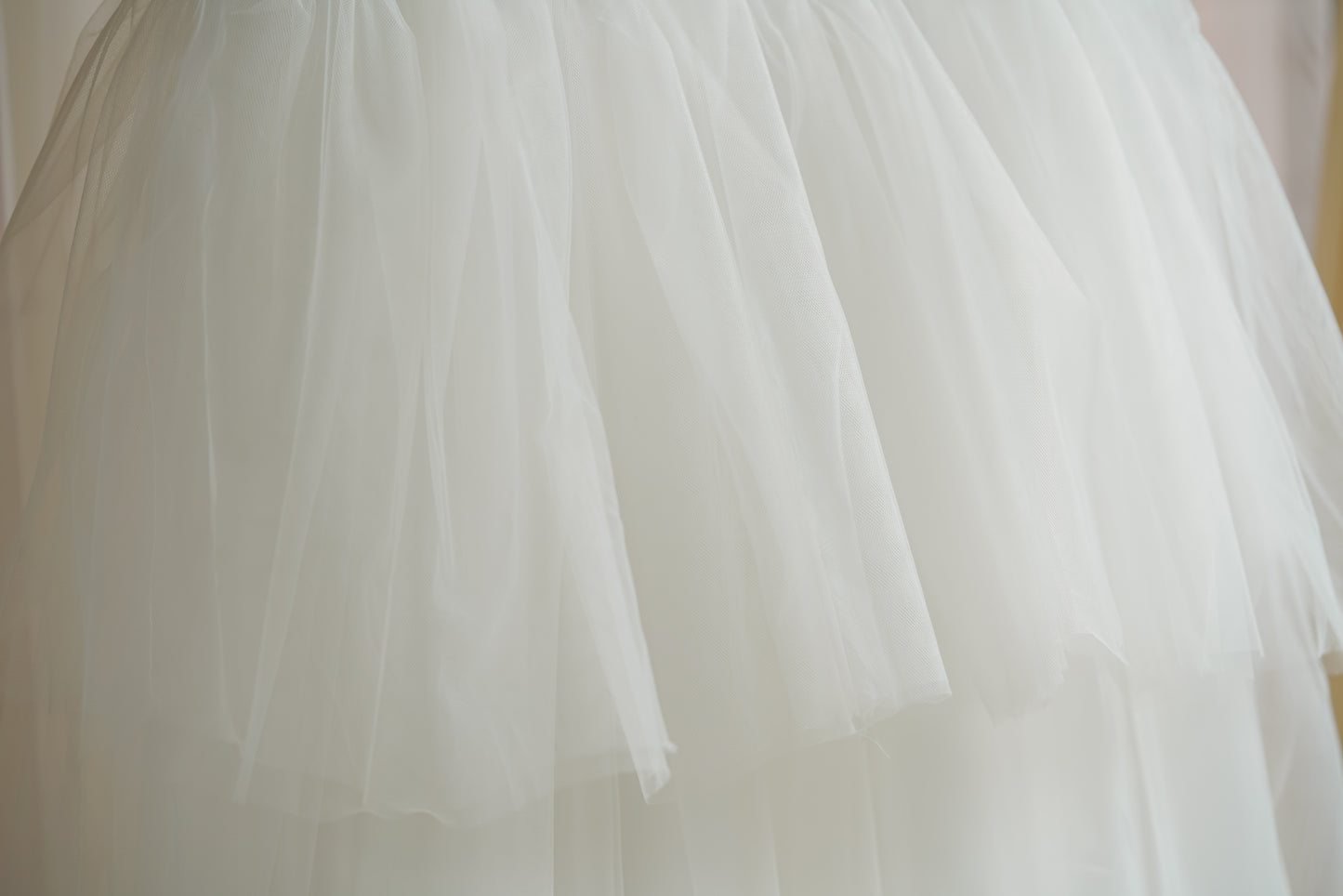 Flower Girls Tulle Dress
