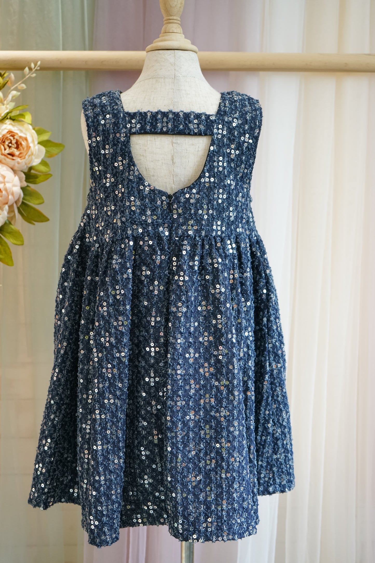 French Style Dress