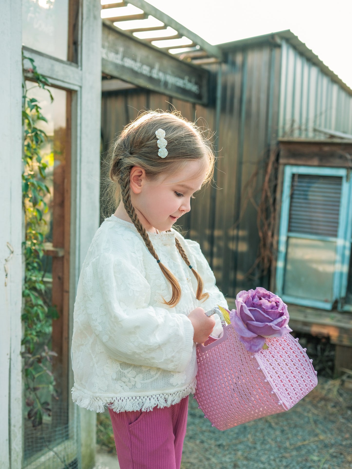 French Style Lace Jacket