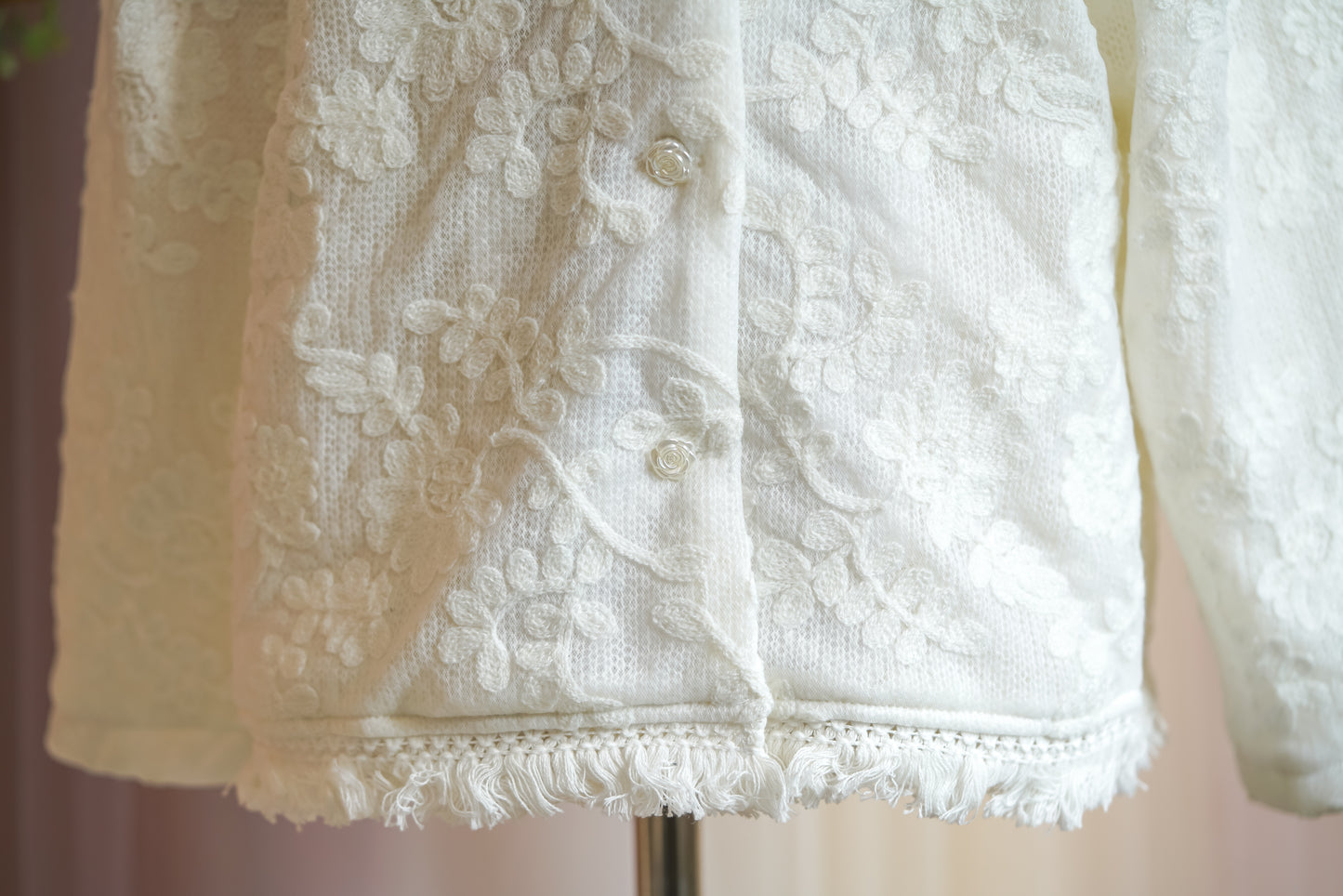 French Style Lace Jacket