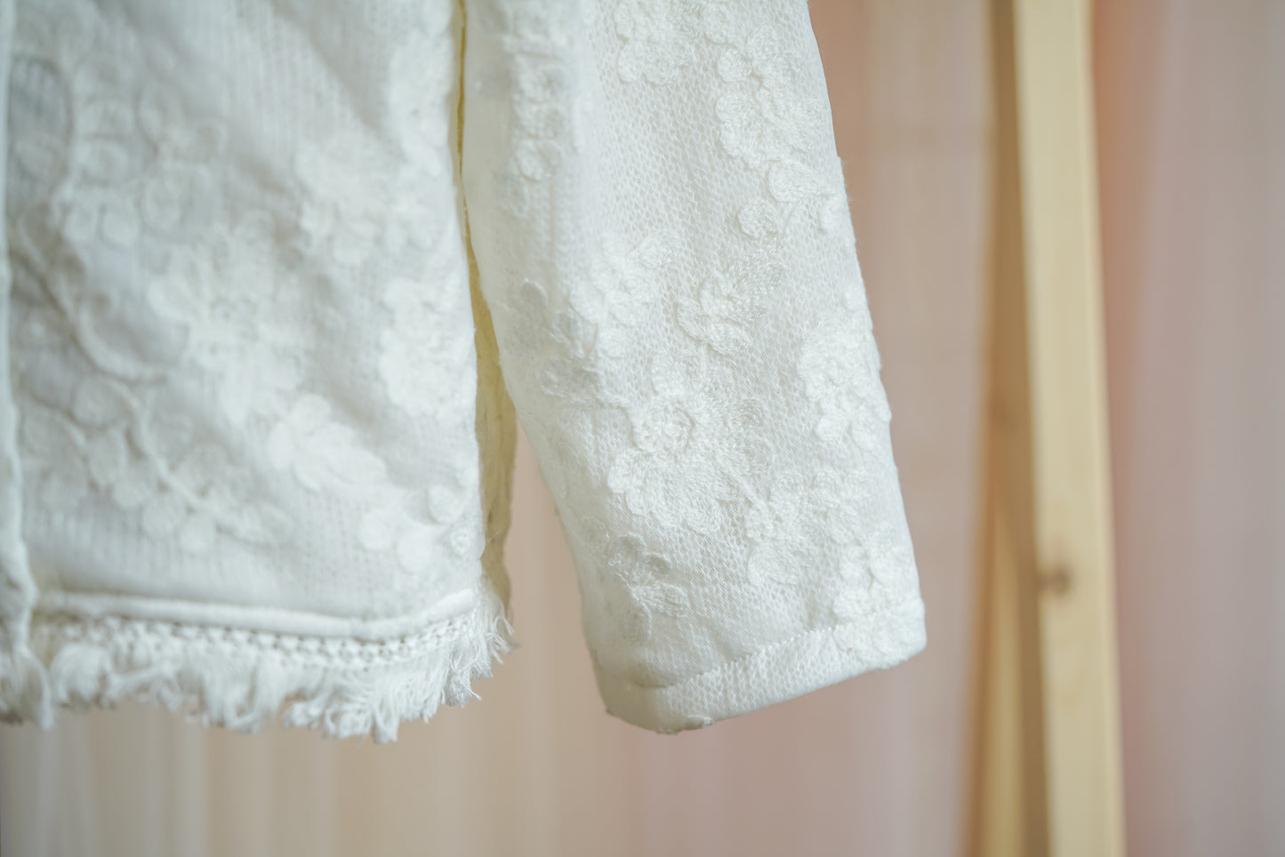 French Style Lace Jacket