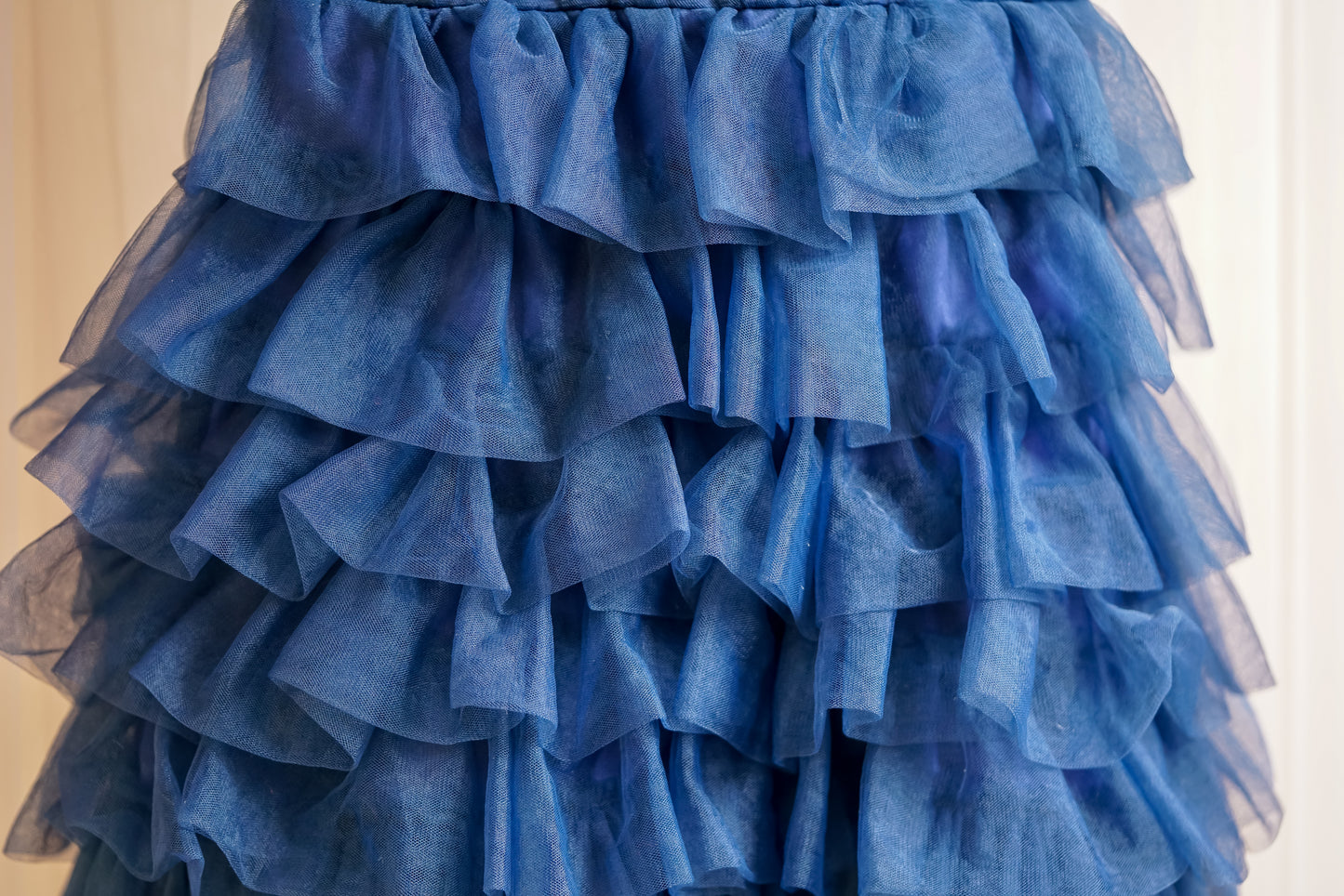 Flower Girls Tulle Dress